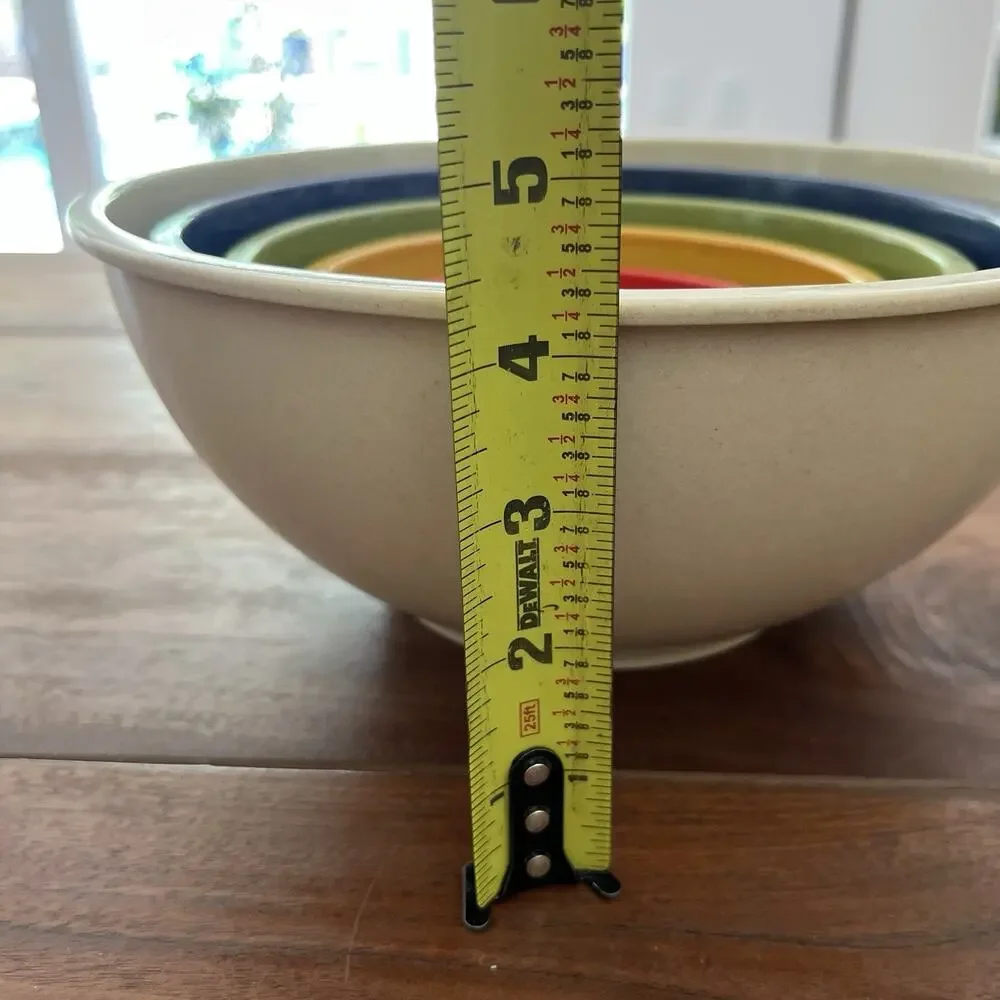 Melaboo these bowls